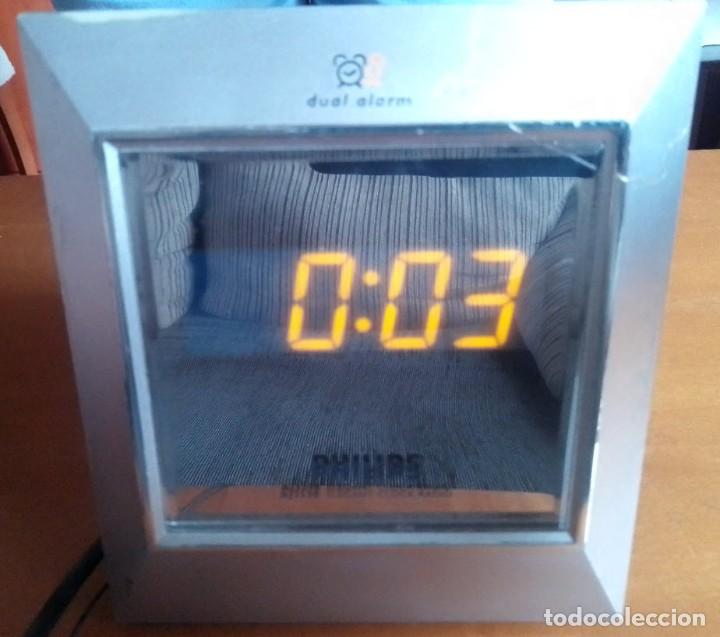 Radio reloj despertador AJ3231 Philips