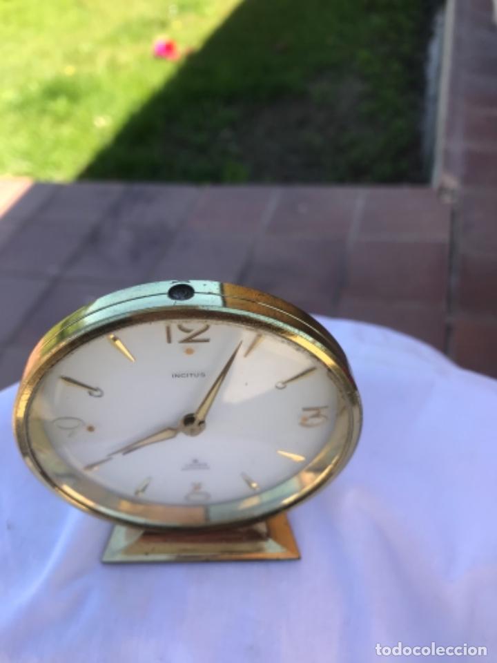 Despertadores antiguos: Reloj Invicta - Foto 1
