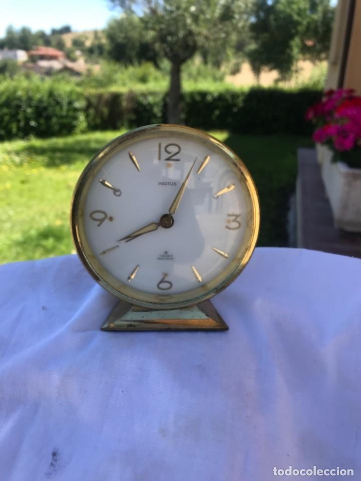 Despertadores antiguos: Reloj Invicta - Foto 3