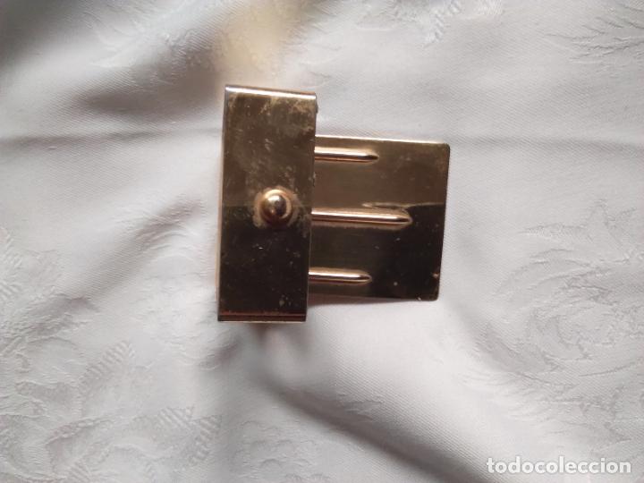 Despertadores antiguos: RELOJ JAEGER FUNCIONANDO - Foto 17