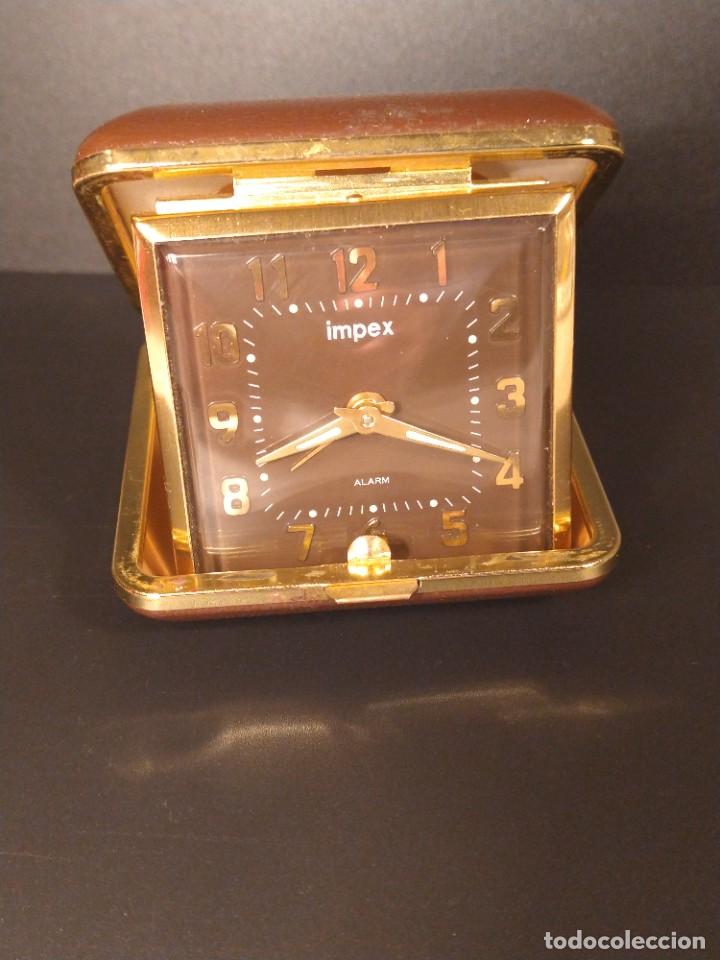 reloj de fichar simplex - Compra venta en todocoleccion