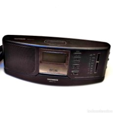 Despertadores antiguos: RADIO RELOJ DESPERTADOR TELEFUNKEN DIGITALE 70U 1994