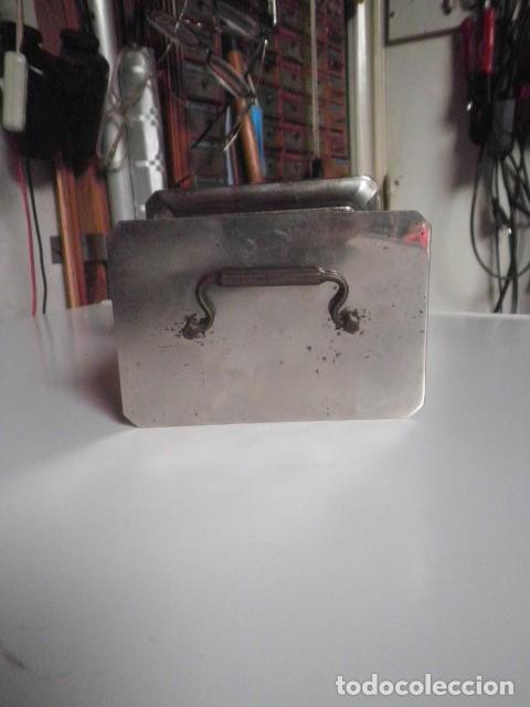 Despertadores antiguos: Reloj carruaje Stocolmo 1 - Foto 5