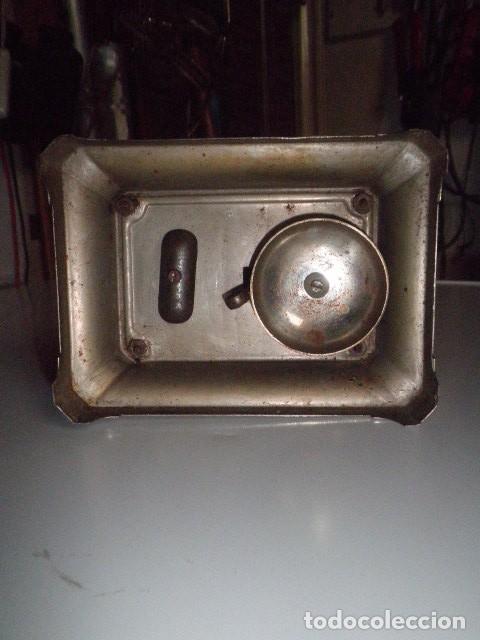Despertadores antiguos: Reloj carruaje Stocolmo 1 - Foto 6