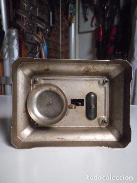 Despertadores antiguos: Reloj de carruaje STOKOLMO - Foto 5