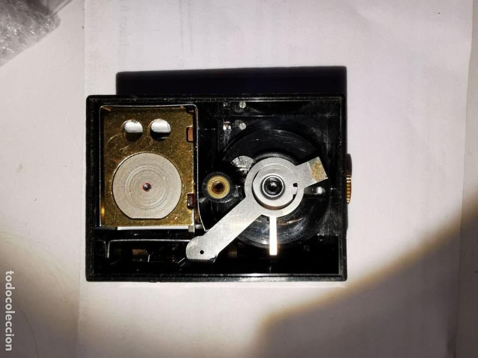 Despertadores antiguos: RICHTER PHON TIMER ELECTRONIC - Foto 5