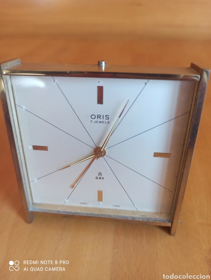 reloj despertador oris 7 jewels Buy Antique alarm clocks on