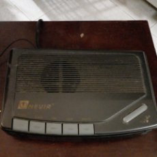 Despertadores antiguos: RADIO DESPERTADOR NEVIR. Lote 317754858