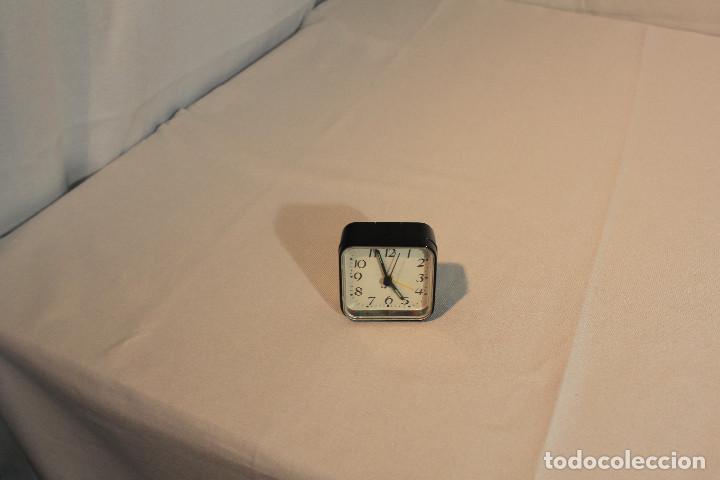 Despertadores antiguos: SET 5 RELOJES DESPERTADOR - Foto 16