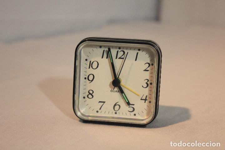Despertadores antiguos: SET 5 RELOJES DESPERTADOR - Foto 18