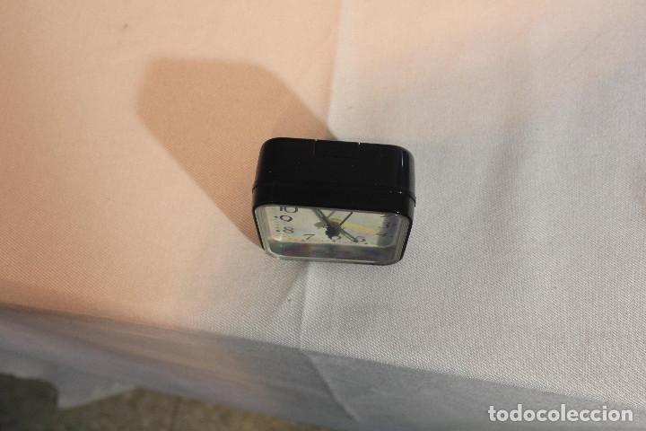 Despertadores antiguos: SET 5 RELOJES DESPERTADOR - Foto 22