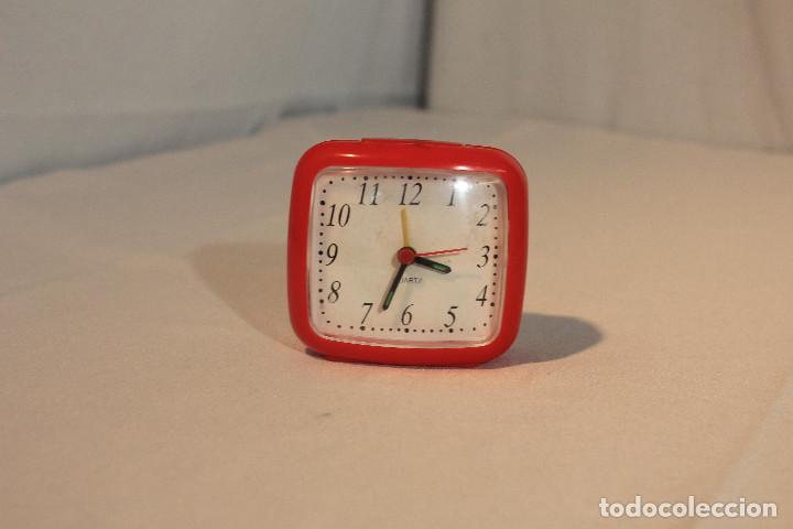 Despertadores antiguos: SET 5 RELOJES DESPERTADOR - Foto 25