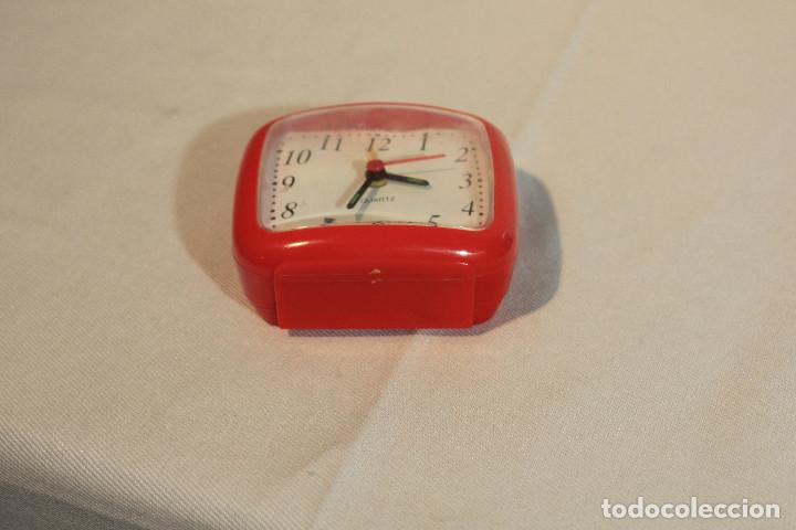 Despertadores antiguos: SET 5 RELOJES DESPERTADOR - Foto 30