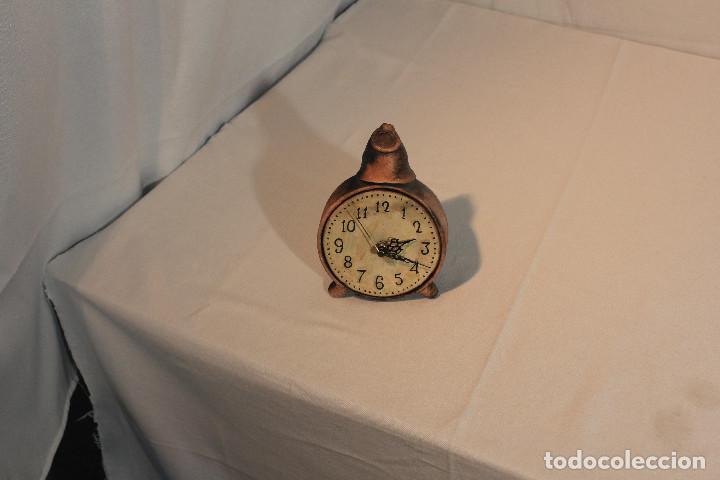 Despertadores antiguos: SET 5 RELOJES DESPERTADOR - Foto 31