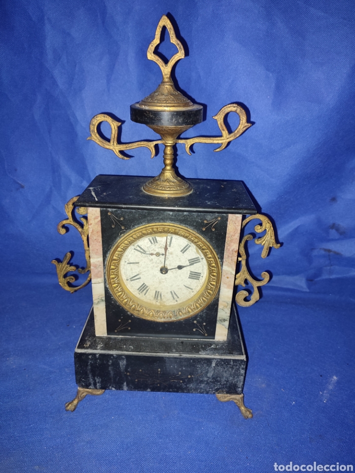Despertadores antiguos: Reloj despertador - Foto 1