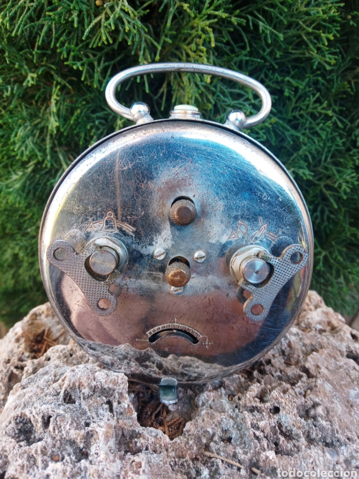 Despertadores antiguos: RELOJ - RAMON ARMENGOD - RUBI VALENCIA - FUNCIONANDO - - Foto 7