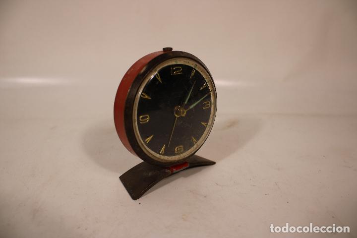 Despertadores antiguos: reloj despertador Vintage blessing - Foto 4