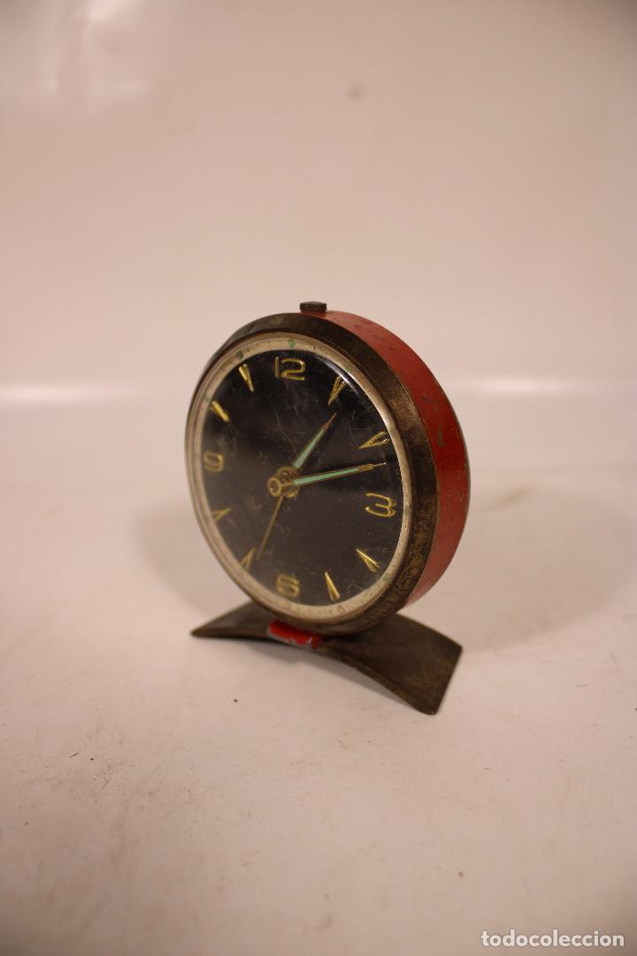 Despertadores antiguos: reloj despertador Vintage blessing - Foto 1