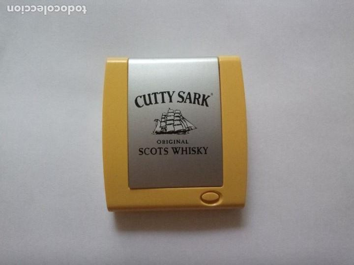 Despertadores antiguos: Despertador Cutty Sark - Foto 1