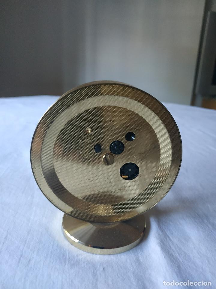 Despertadores antiguos: Reloj despertador WEHRLE - Foto 2