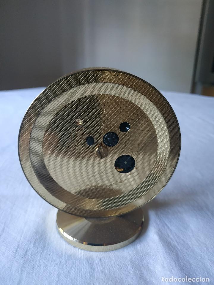 Despertadores antiguos: Reloj despertador WEHRLE - Foto 3