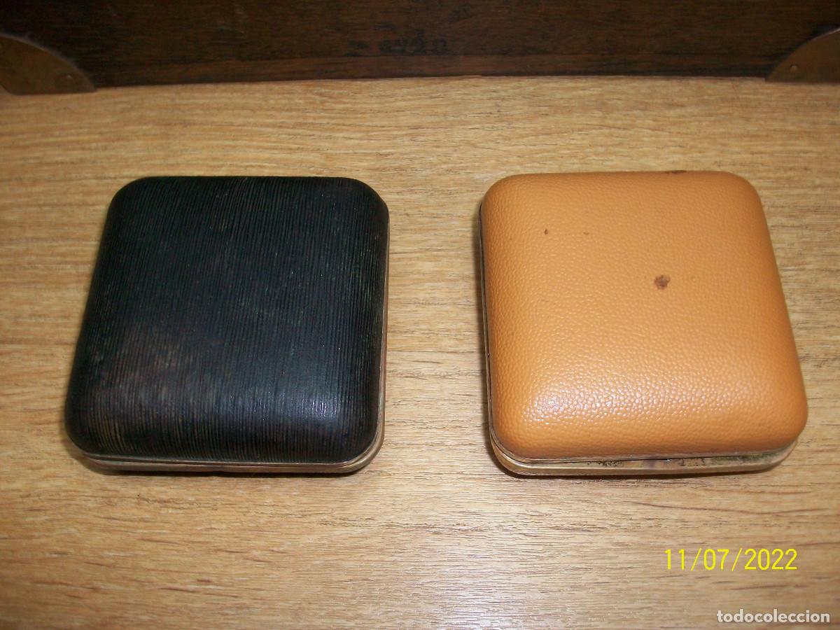 Despertadores antiguos: LOTE DE DOS RELOJES EUROPA- FUNCIONAL - Foto 5