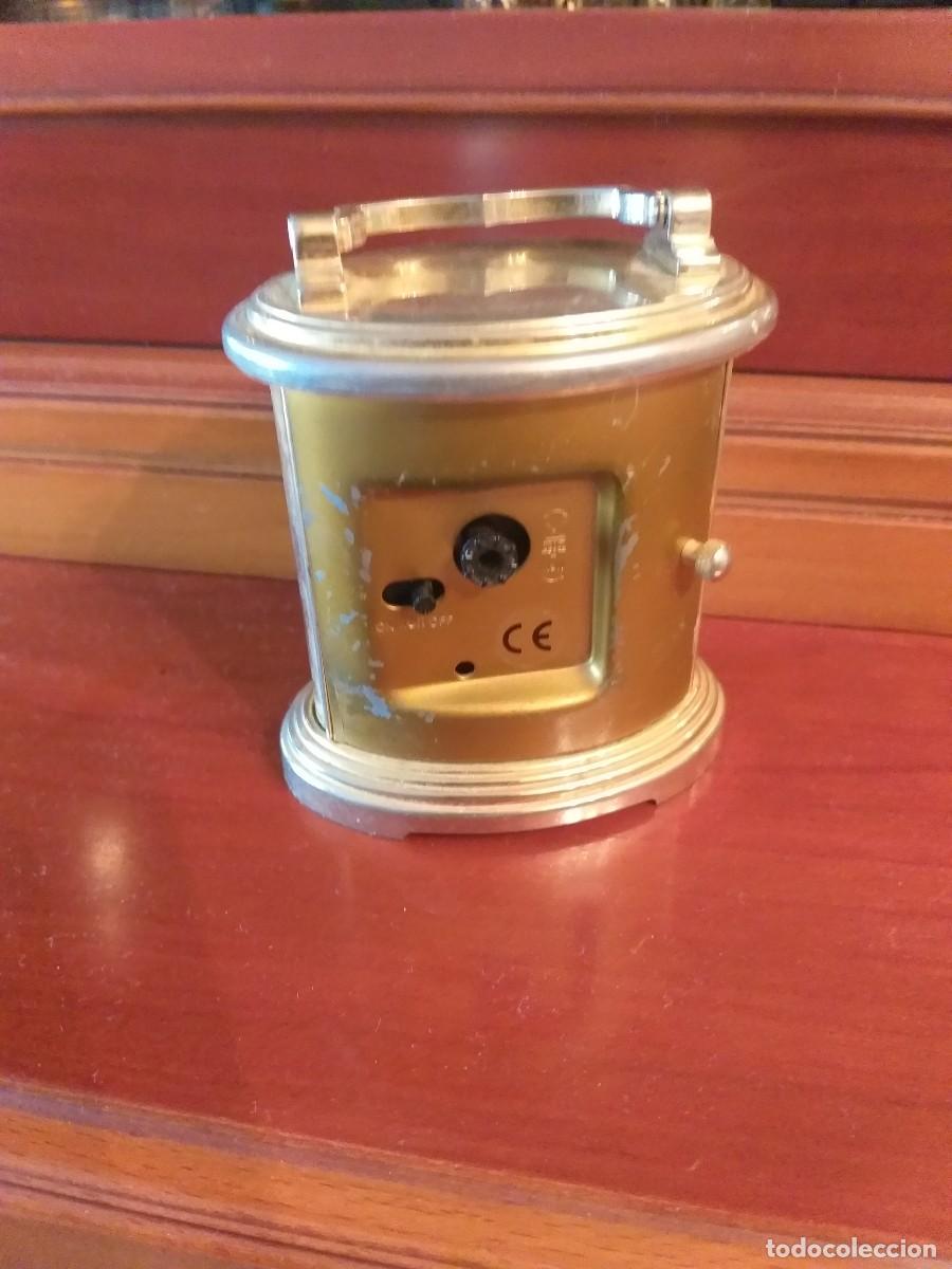Despertadores antiguos: reloj despertador de sobremesa - Foto 2