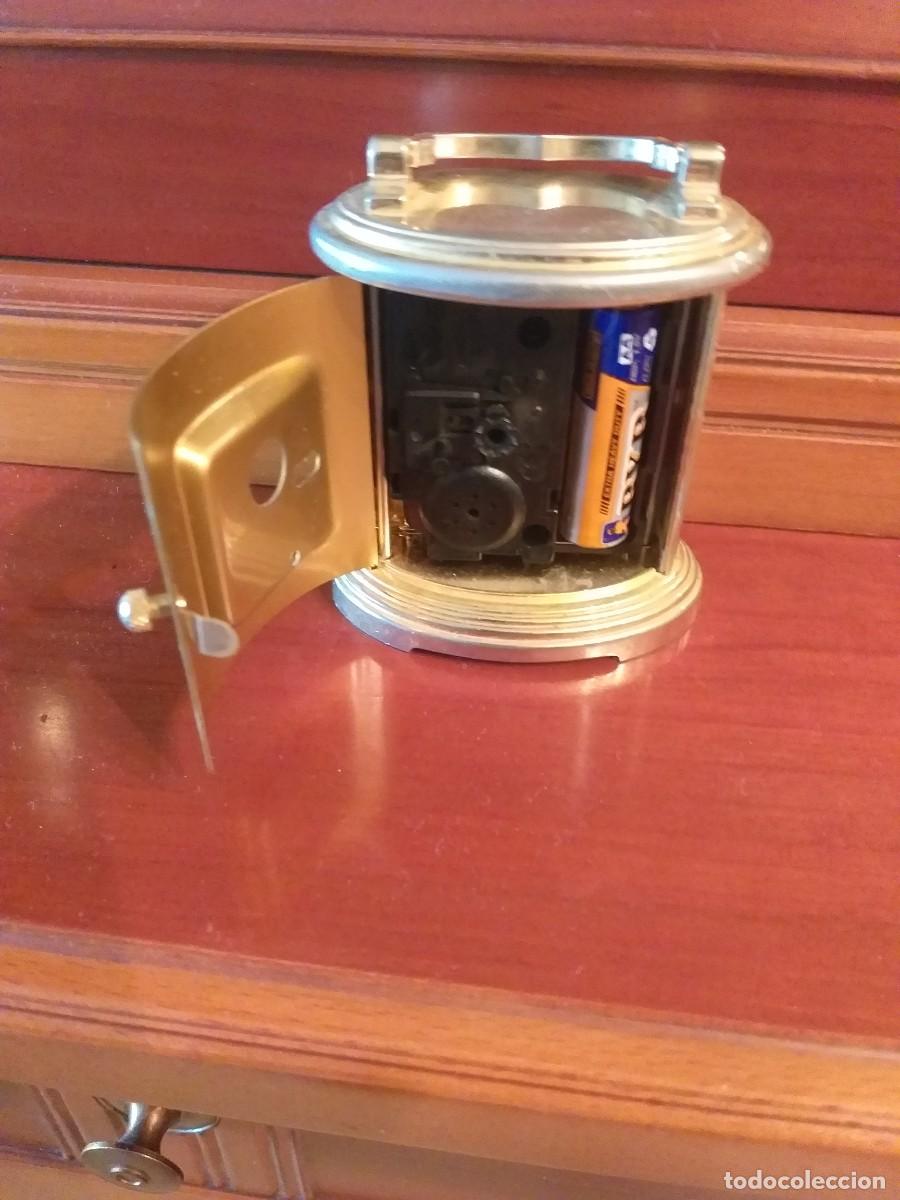 Despertadores antiguos: reloj despertador de sobremesa - Foto 3
