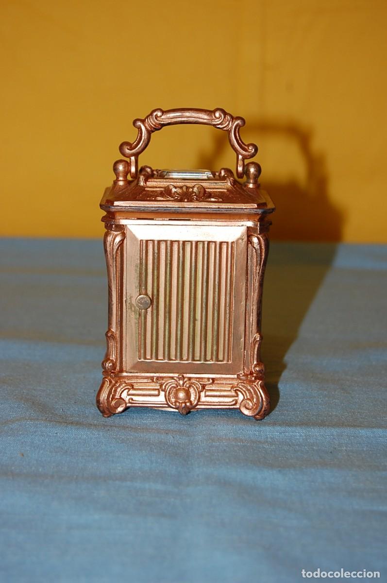 Despertadores antiguos: RELOJ DE VIAJE - Foto 5