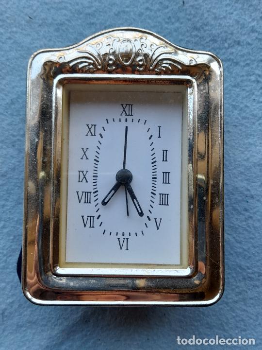 Despertadores antiguos: Reloj despertador de cuarzo - Foto 5
