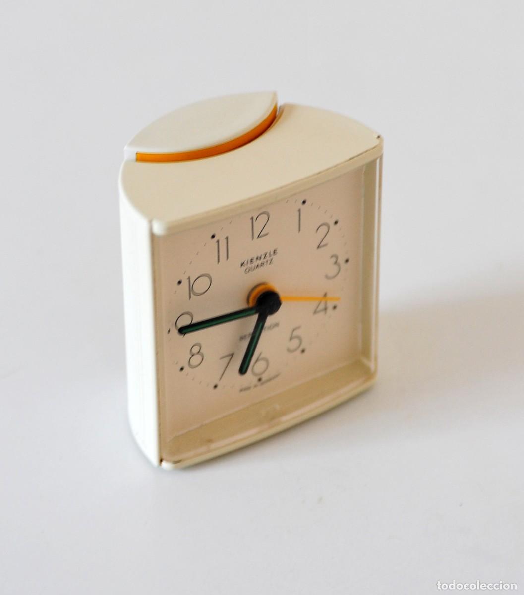 radio despertador vintage, marka kienzle quartz - Buy Antique alarm clocks  on todocoleccion