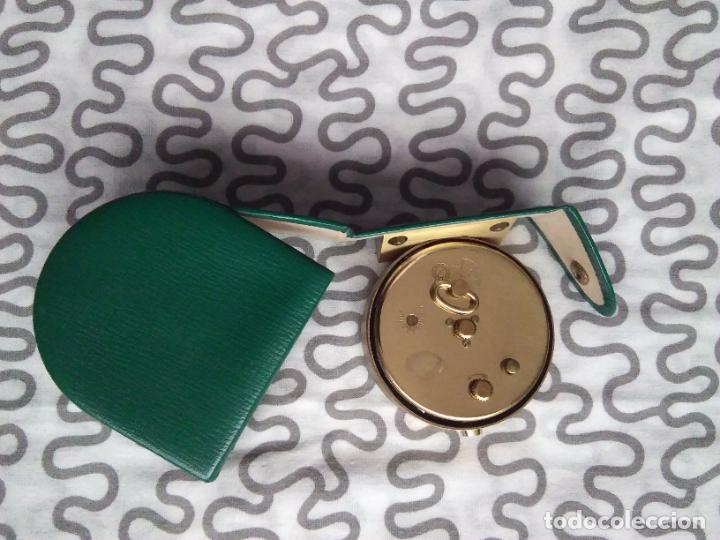 Despertadores antiguos: RELOJ DE VIAJE DE LUXE - Foto 4