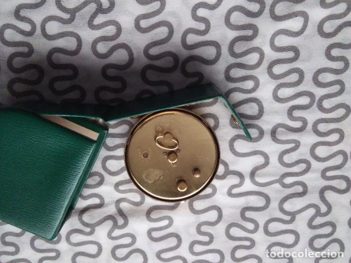 Despertadores antiguos: RELOJ DE VIAJE DE LUXE - Foto 6