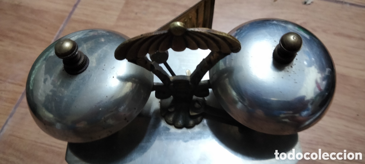 Despertadores antiguos: RELOJ DESPERTADOR ⏰ - Foto 3
