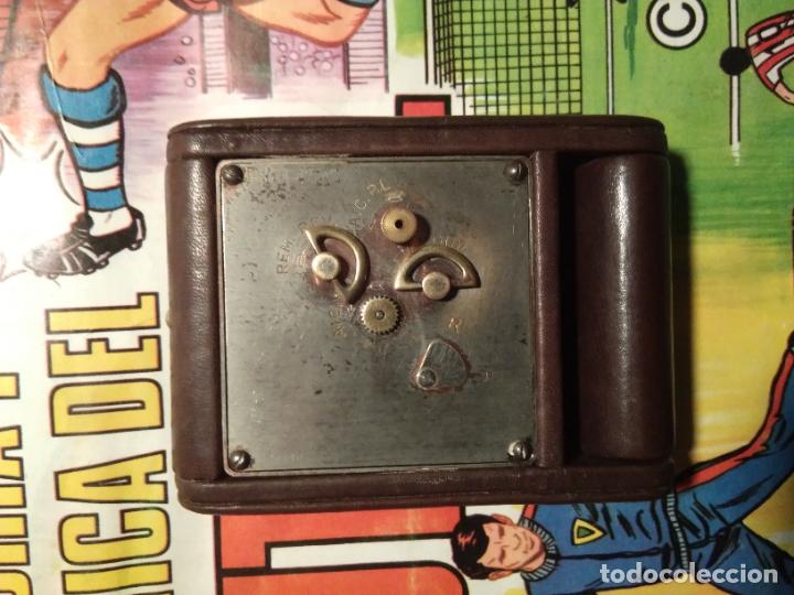 Despertadores antiguos: RELOJ JAEGER DESPERTADOR - Foto 10