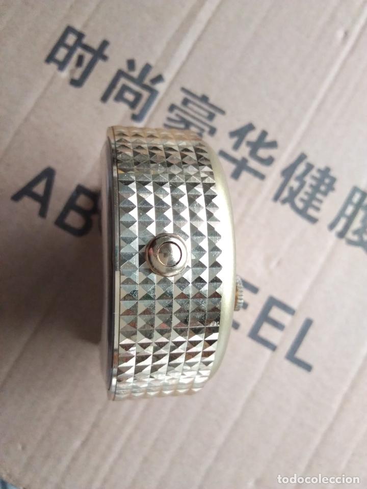 Despertadores antiguos: RELOJ CYMA V8 SONOMATIC - Foto 3