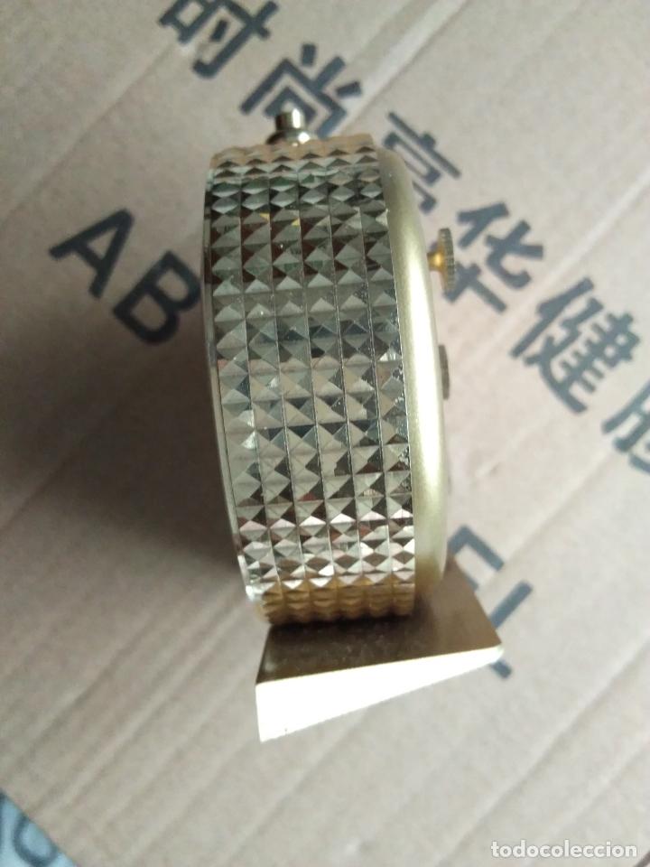 Despertadores antiguos: RELOJ CYMA V8 SONOMATIC - Foto 5