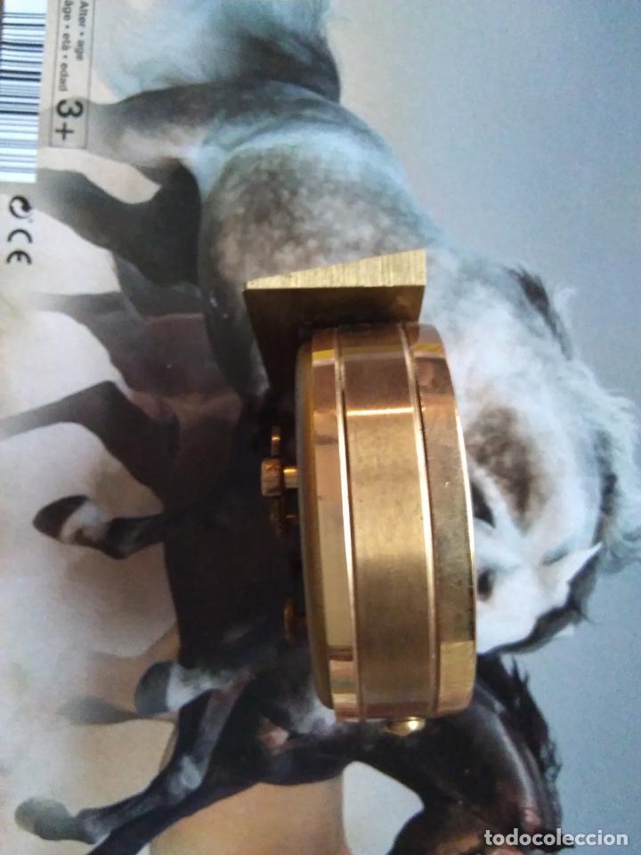 Despertadores antiguos: RELOJ CYMA SYNCHRON DESPERTADOR - Foto 3