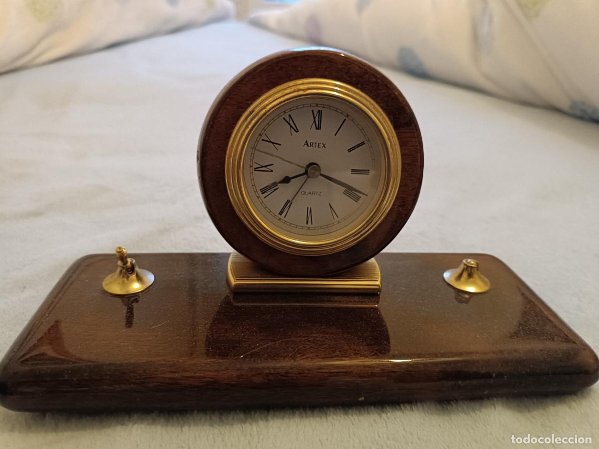 Despertadores antiguos: RELOJ-DESPERTADOR - Foto 1