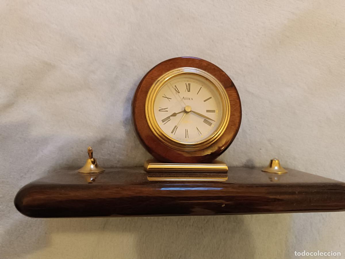 Despertadores antiguos: RELOJ-DESPERTADOR - Foto 2