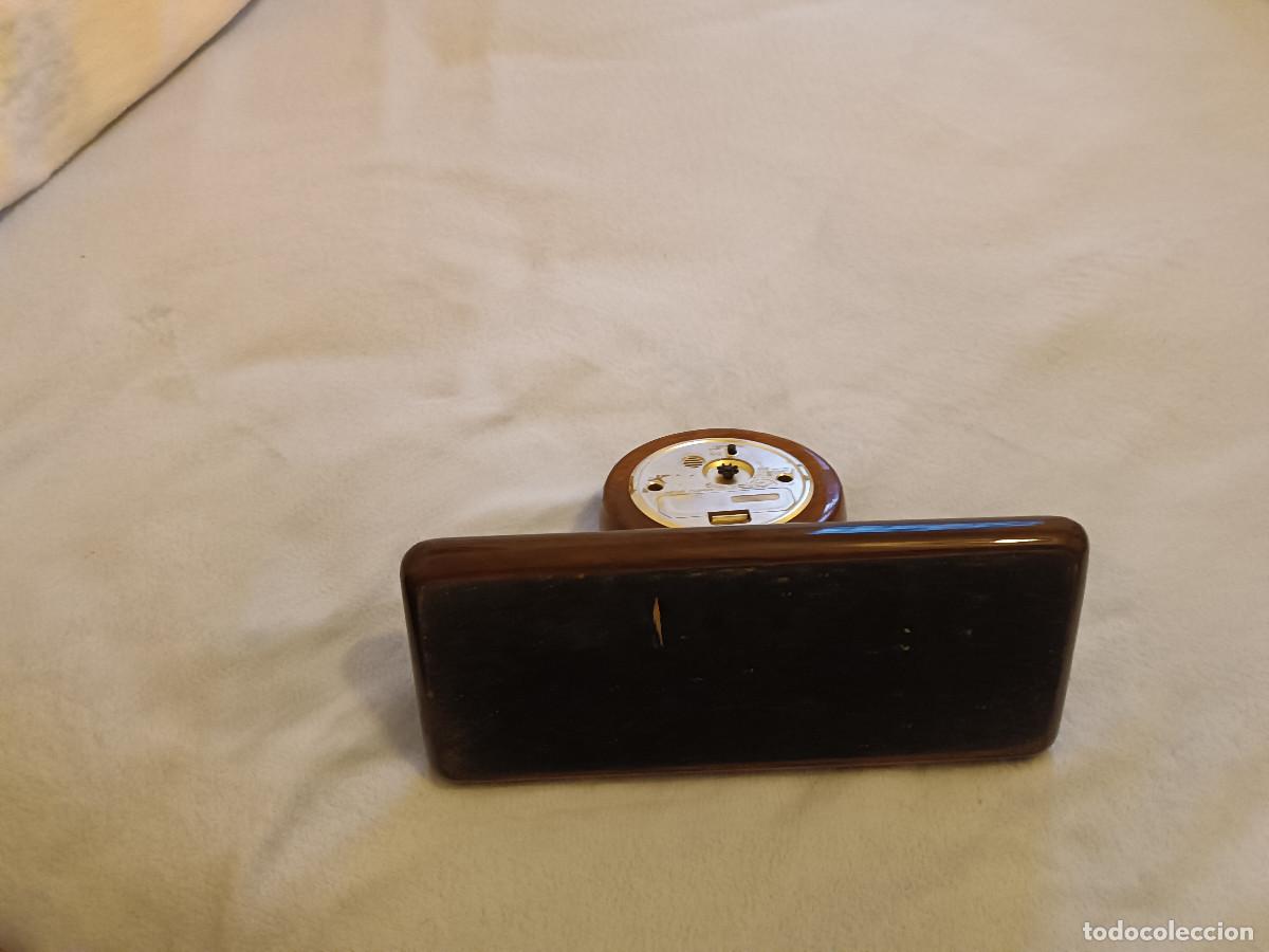 Despertadores antiguos: RELOJ-DESPERTADOR - Foto 4