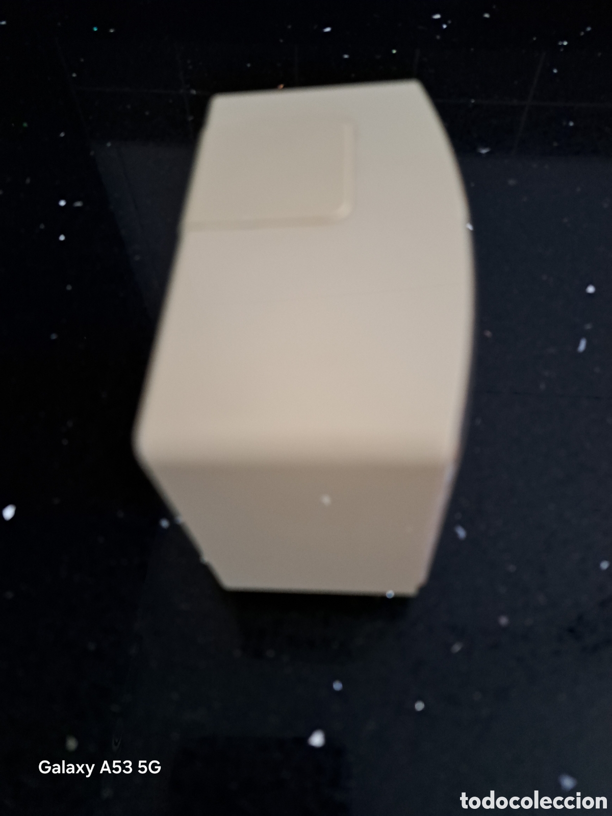 Despertadores antiguos: RELOJ DESPERTADOR JUNGHANS ELECTRONIC - Foto 10