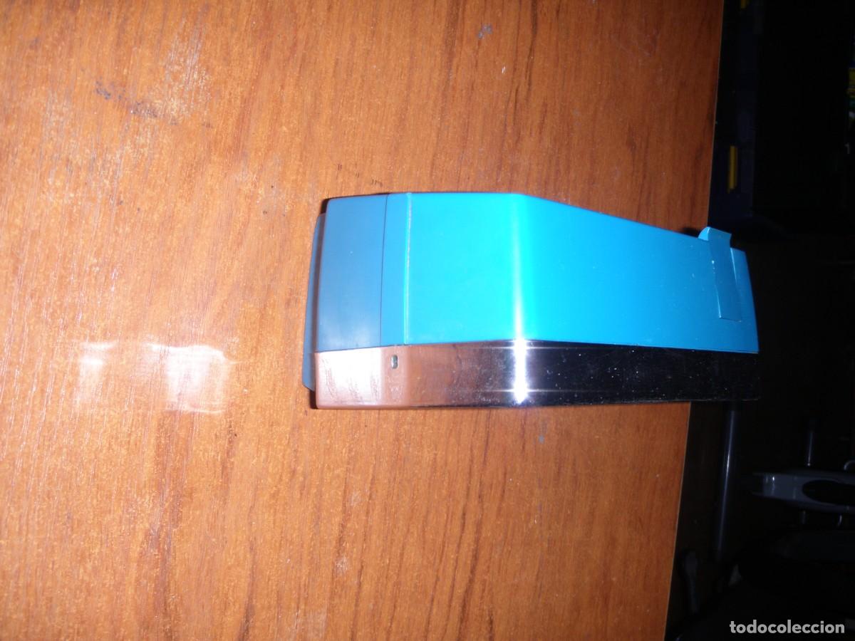 Despertadores antiguos: RELOJ RYTHIM JAPAN FUNIONANDO LEER - Foto 6