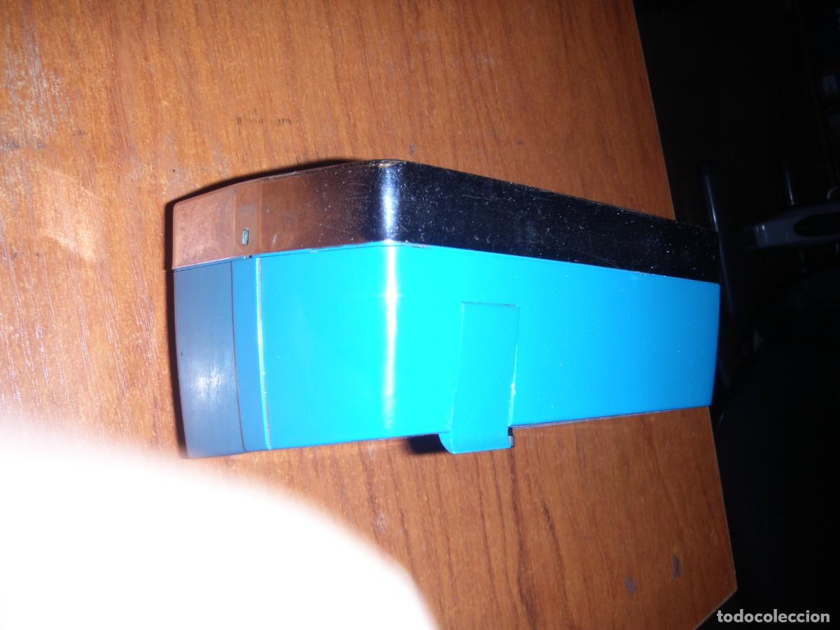 Despertadores antiguos: RELOJ RYTHIM JAPAN FUNIONANDO LEER - Foto 7