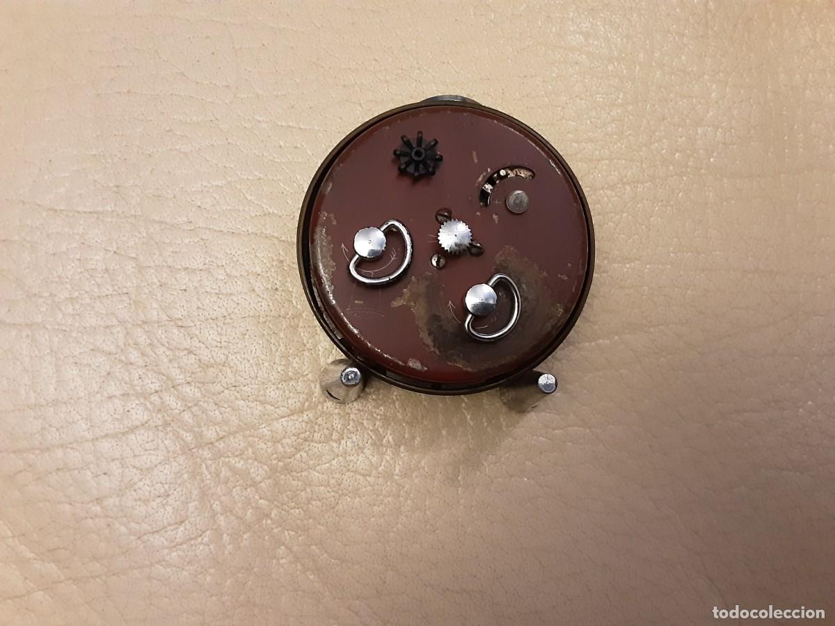 Despertadores antiguos: RELOJ DESPERTADOR A&ntilde;o 1950 - Foto 3