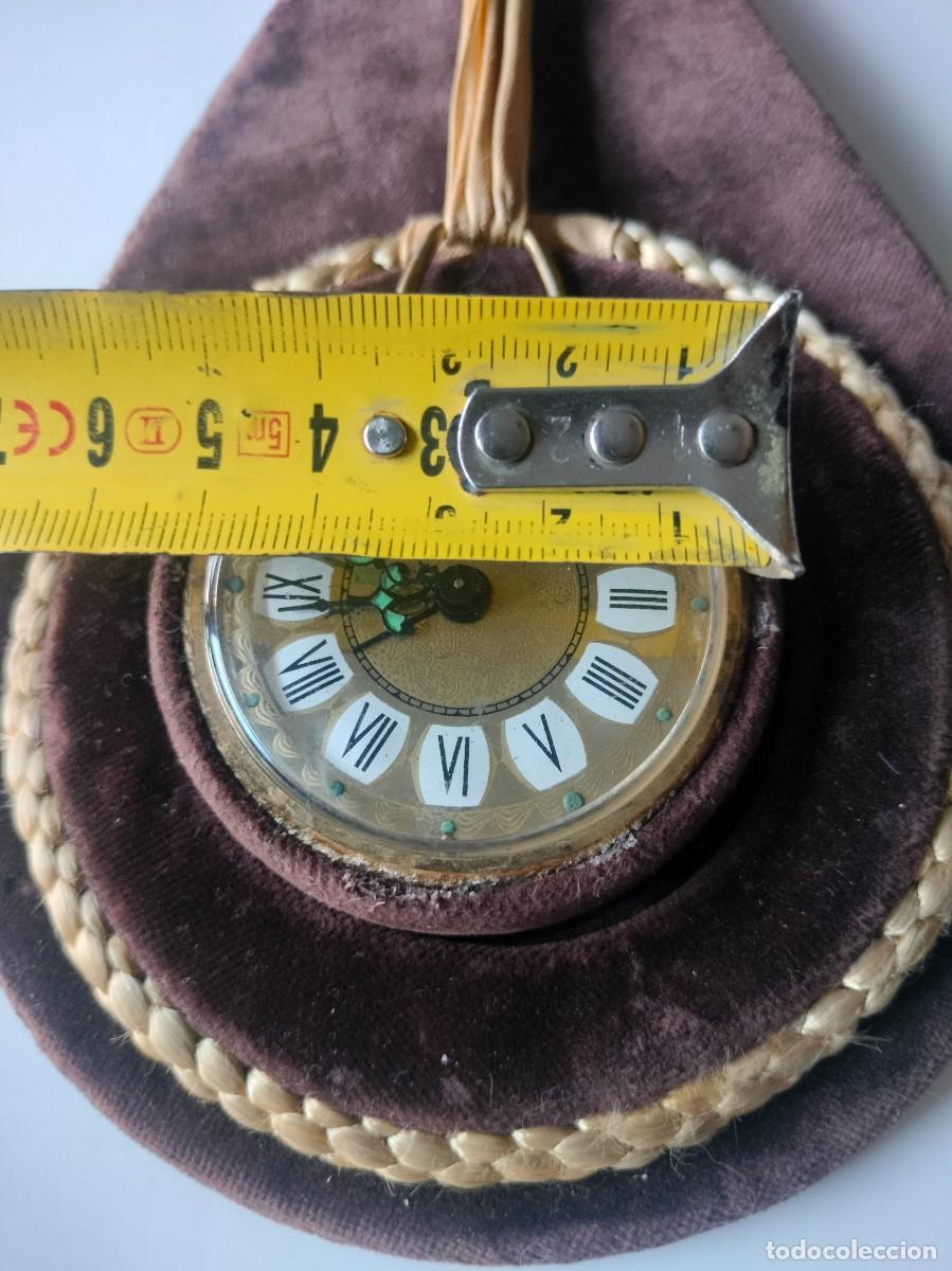 Despertadores antiguos: RELOJ DESPERTADOR BLESSING. - Foto 10