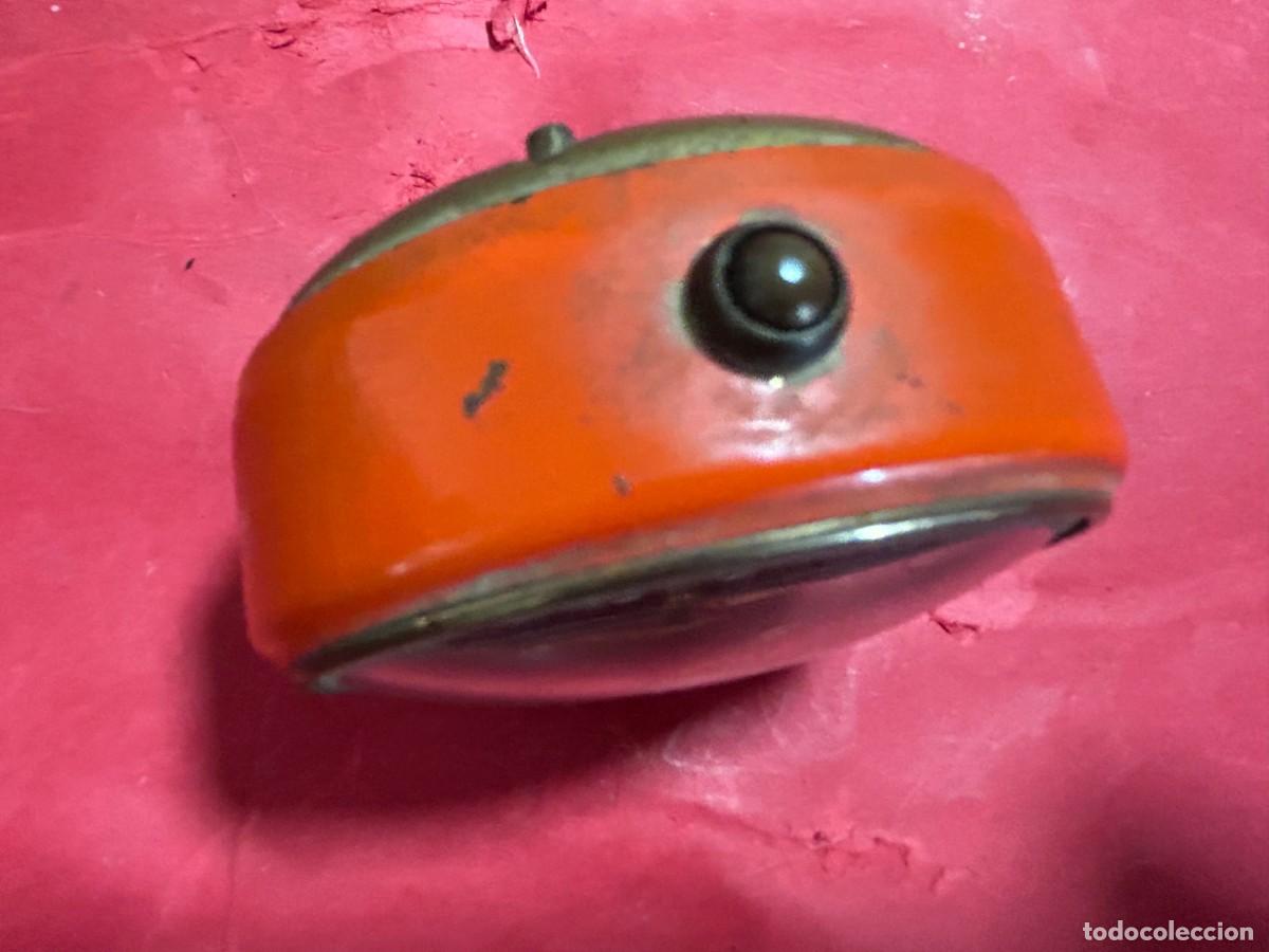 Despertadores antiguos: Reloj despertador marca EMES - Foto 2