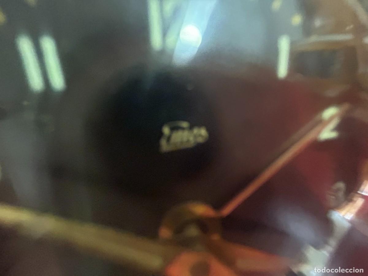 Despertadores antiguos: Reloj despertador marca ZON - Foto 7