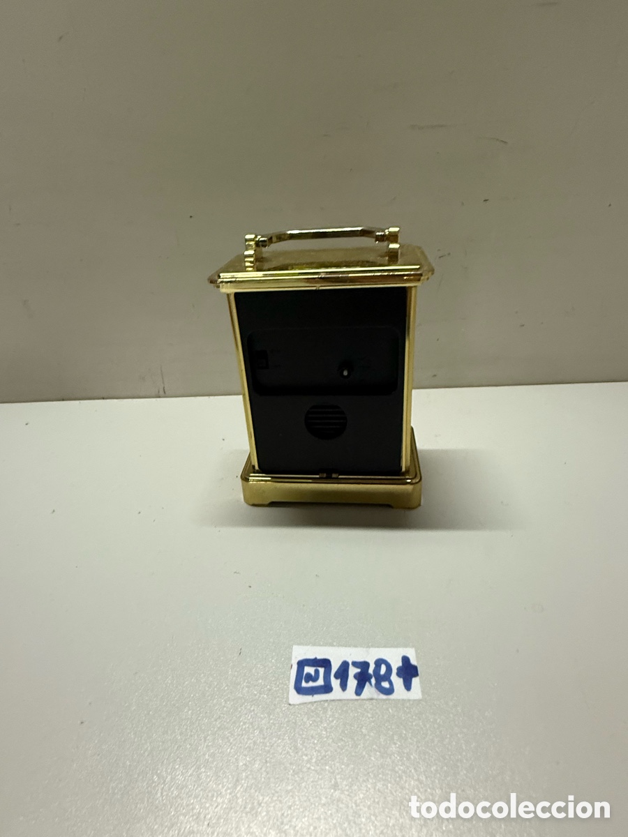 Despertadores antiguos: CASIO Despertador de cuarzo - Foto 2