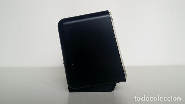 Despertadores antiguos: Reloj despertador Taurus - Foto 3